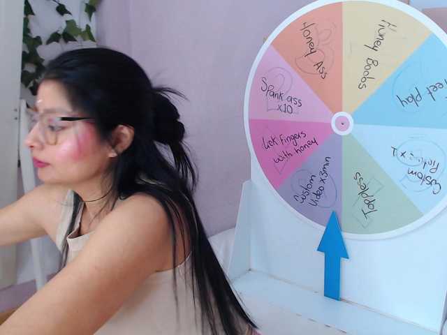 AliciaFox07's BongaCams show and profile