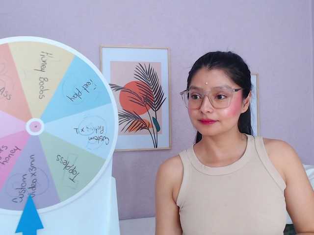 AliciaFox07's BongaCams show and profile