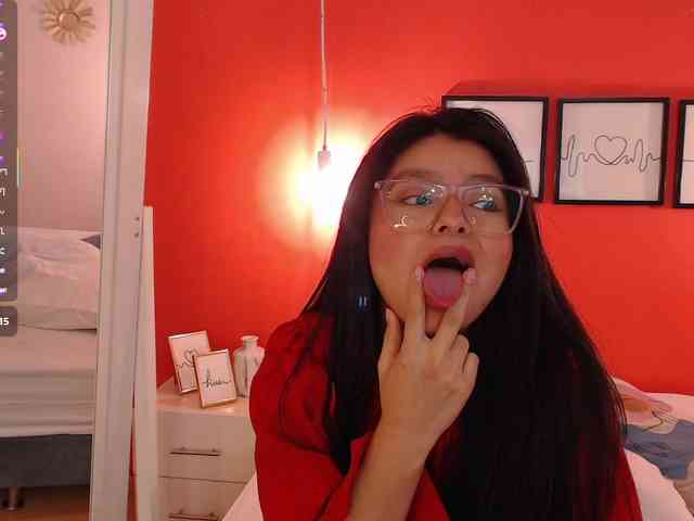 AliciaFox07 Live Webcam on BongaCams