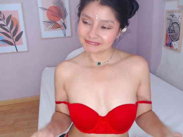 AliciaFox07 Live Webcam on BongaCams