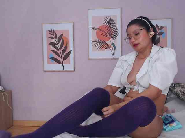 AliciaFox07 webcam