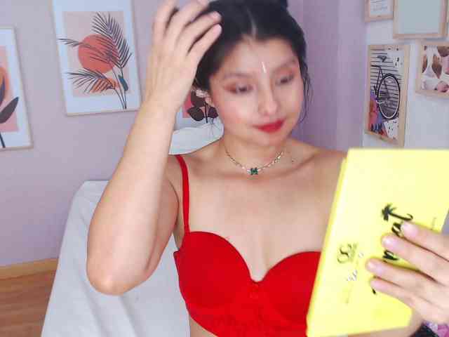 AliciaFox07 Live Webcam on BongaCams