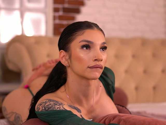 NyssaSky's BongaCams show and profile