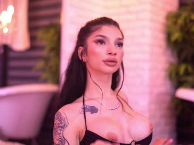 NyssaSky's BongaCams show and profile