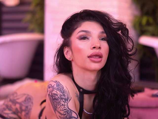 NyssaSky's BongaCams show and profile