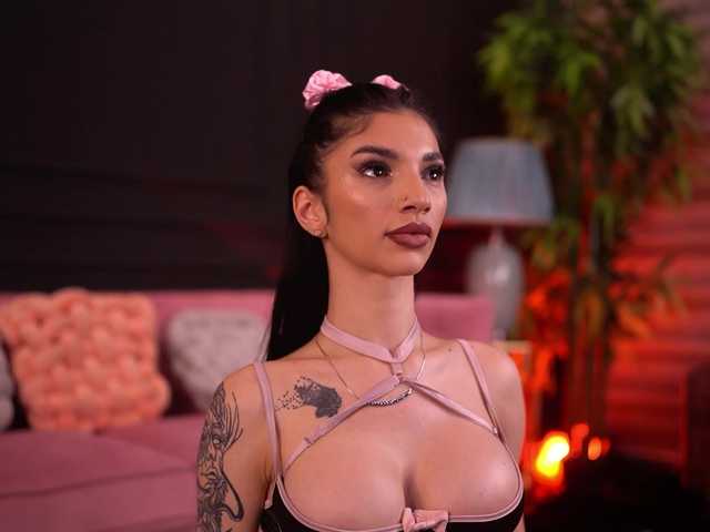 NyssaSky's BongaCams show and profile