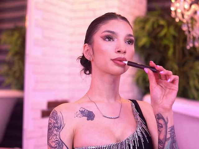 NyssaSky's BongaCams show and profile