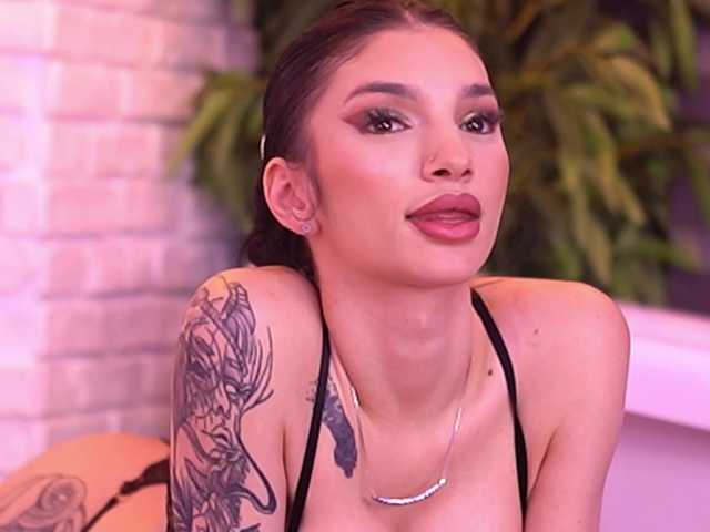 NyssaSky's BongaCams show and profile