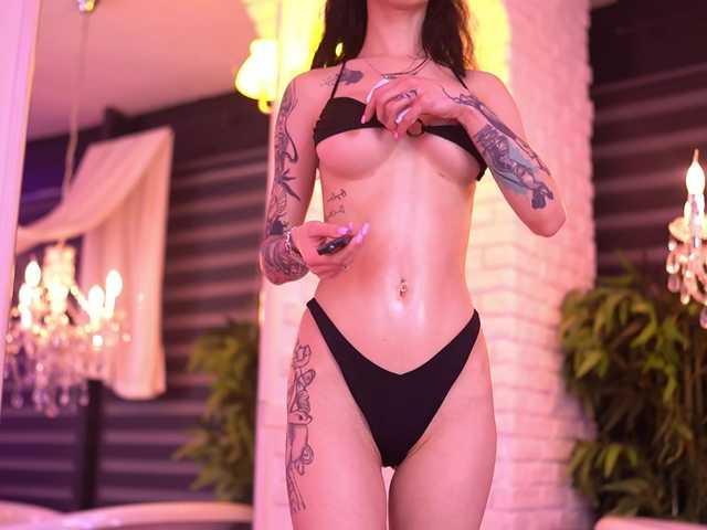 NyssaSky's BongaCams show and profile