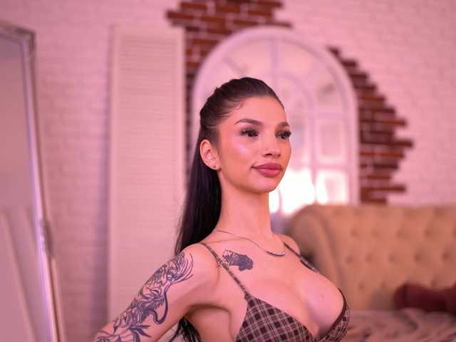 NyssaSky's BongaCams show and profile