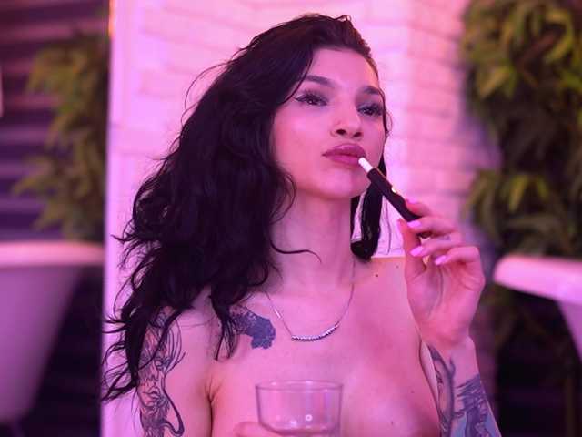 NyssaSky's BongaCams show and profile