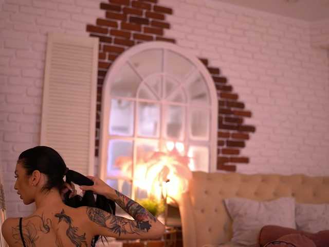 NyssaSky's BongaCams show and profile