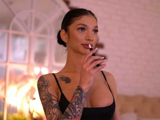NyssaSky's BongaCams show and profile
