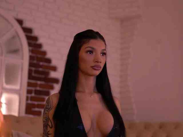 NyssaSky Live Webcam on BongaCams