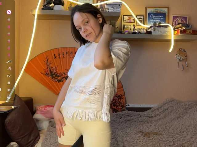 hermina-iloveyou from BongaCams is Freechat