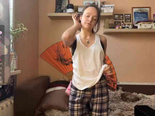 hermina-iloveyou webcam