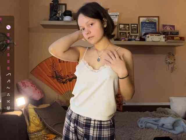 hermina-iloveyou webcam