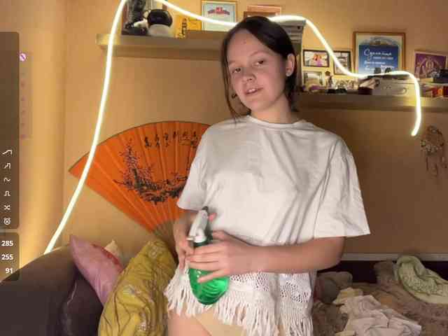 hermina-iloveyou webcam