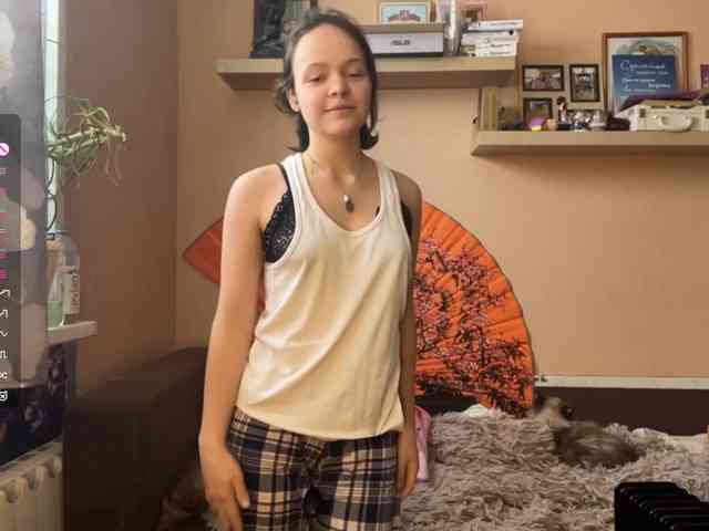 hermina-iloveyou webcam