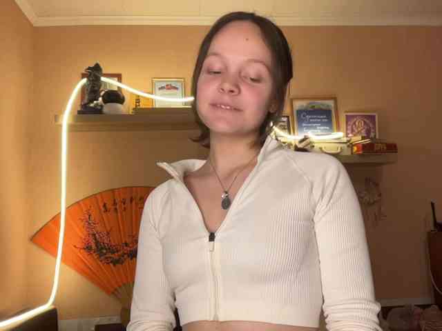 hermina-iloveyou webcam