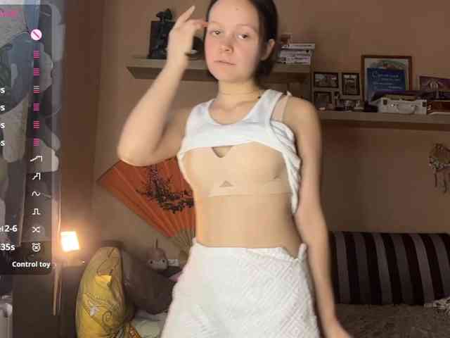 hermina-iloveyou Live Webcam on BongaCams