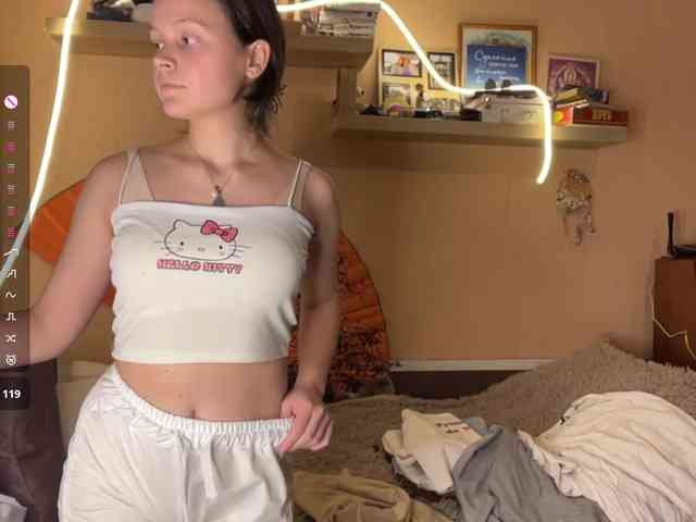 hermina-iloveyou webcam