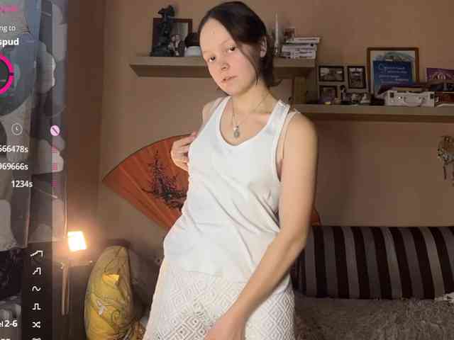 hermina-iloveyou Live Webcam on BongaCams