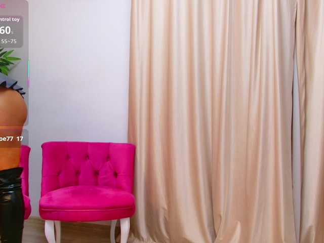 JulietNova's BongaCams show and profile