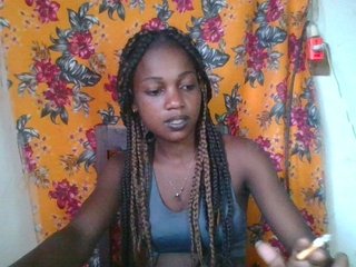 LovelyBlackGirl Porn Show