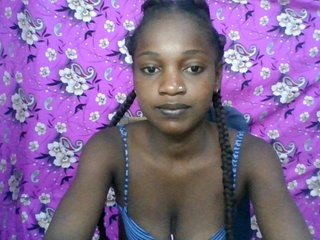 LovelyBlackGirl Porn Show