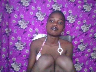 LovelyBlackGirl Porn Show