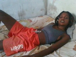 LovelyBlackGirl Porn Show