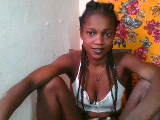 LovelyBlackGirl Porn Show