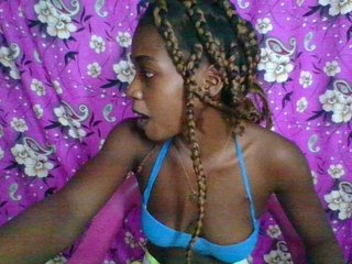 LovelyBlackGirl Porn Show