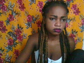 LovelyBlackGirl's Live Webcam