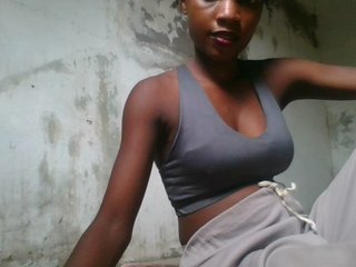 LovelyBlackGirl Porn Show