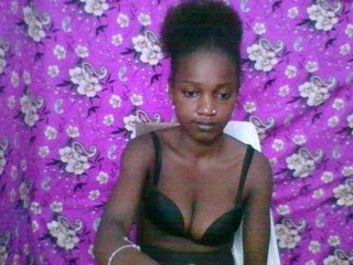 LovelyBlackGirl Porn Show