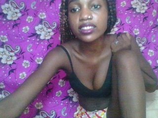 LovelyBlackGirl Porn Show