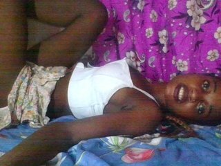 LovelyBlackGirl Porn Show