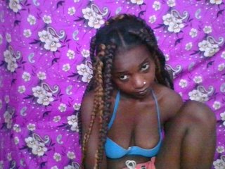 LovelyBlackGirl Porn Show