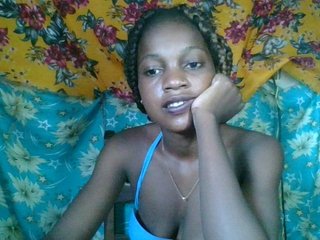 LovelyBlackGirl Porn Show