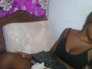 LovelyBlackGirl Porn Show