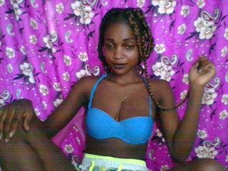 LovelyBlackGirl Porn Show