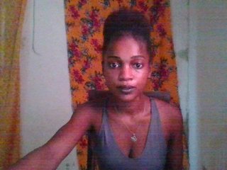 LovelyBlackGirl Porn Show