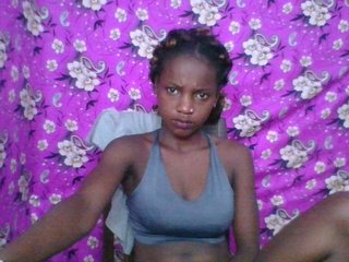 LovelyBlackGirl's Live Webcam