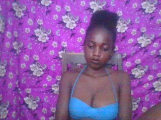 LovelyBlackGirl Porn Show