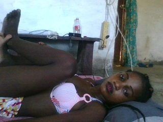 LovelyBlackGirl Porn Show