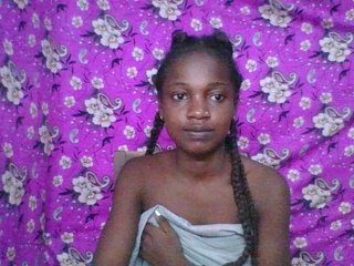 LovelyBlackGirl's Live Webcam