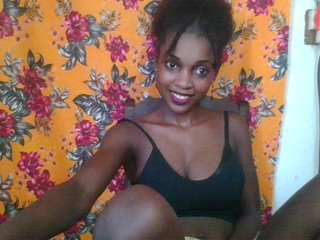 LovelyBlackGirl Porn Show