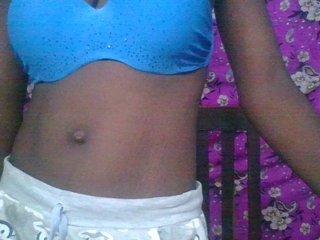 LovelyBlackGirl Porn Show